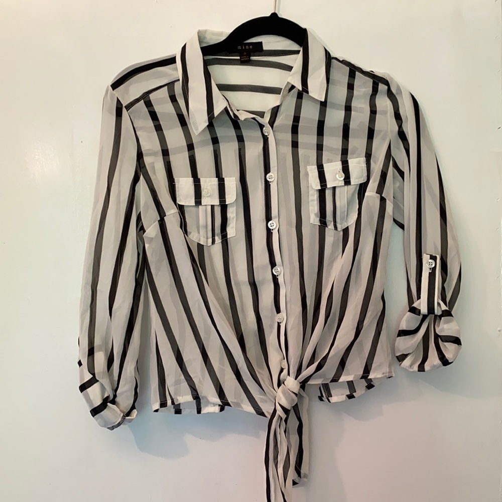 MINE blouse